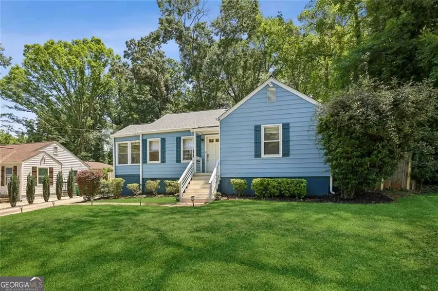 1864 Ridgeland Drive, Decatur, GA 30032 - #3