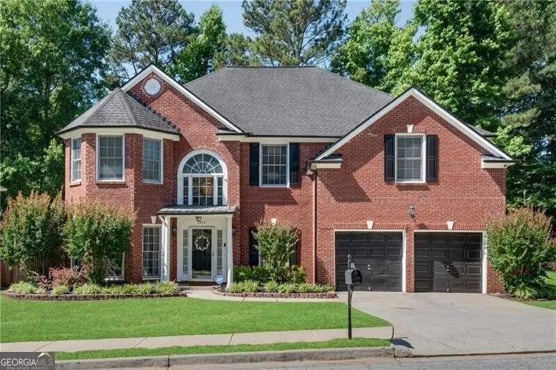 2858 Stockbridge Way, Dacula, GA 30019 - #1