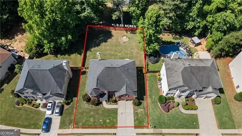 2858 Stockbridge Way, Dacula, GA 30019 - #2