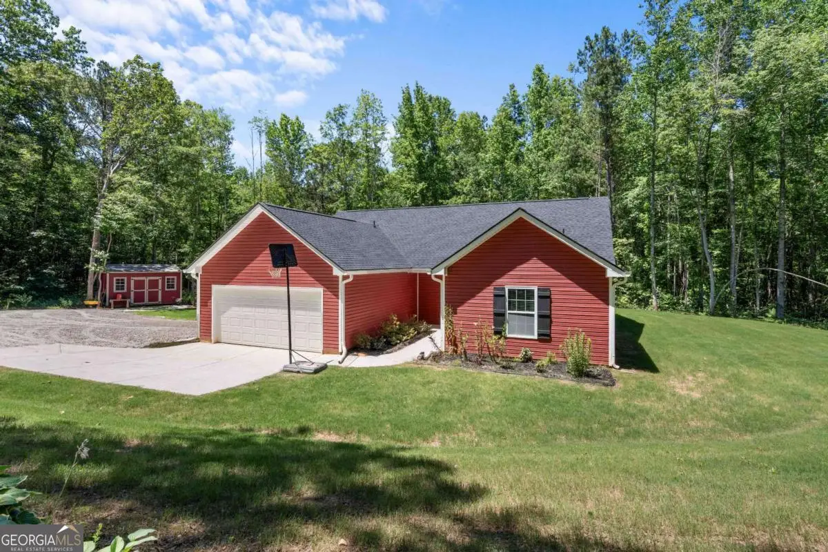 505 New Hope Church Road, Carrollton, GA 30117 - #1