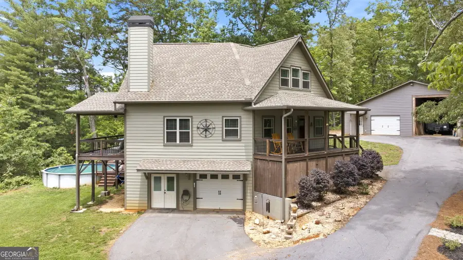 915 Sillycook Trail, Clarkesville, GA 30523 - #3