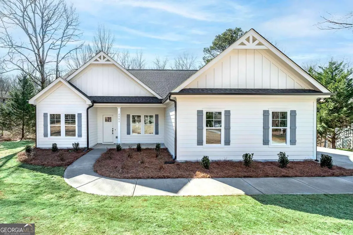 151 Bruce Road, Dawsonville, GA 30534 - #1