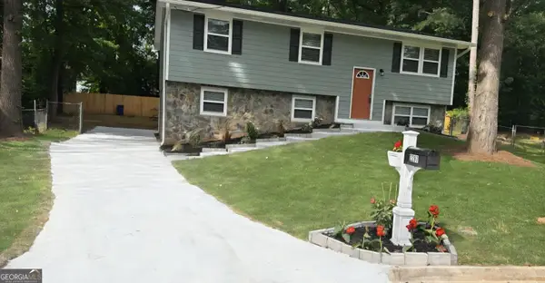 2293 Cherokee Valley Drive, Lithonia, GA 30058