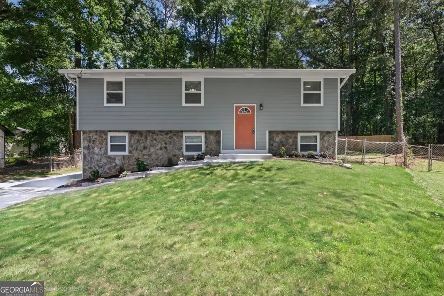 2293 Cherokee Valley Drive, Lithonia, GA 30058 - #2
