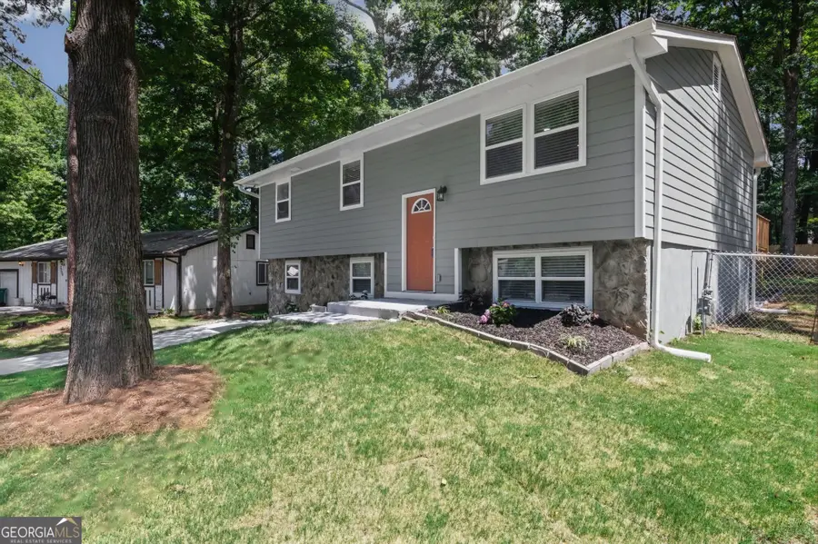2293 Cherokee Valley Drive, Lithonia, GA 30058 - #3