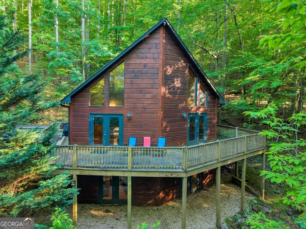 549 Sleepy Hollow Road, Ellijay, GA 30536 - #1