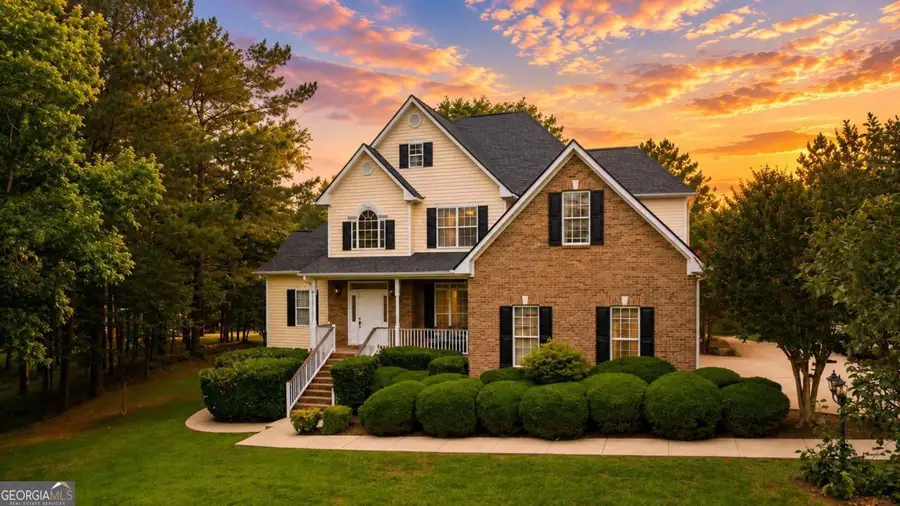 1260 Old Kincaid Road, Colbert, GA 30628 - #2