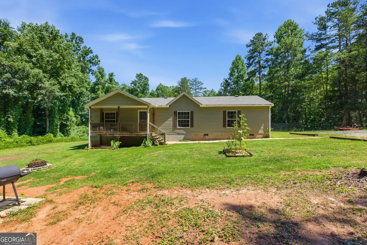 490 Gumlog Creek Road, Martin, GA 30557 - #1