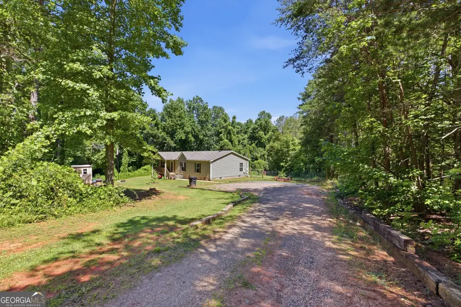 490 Gumlog Creek Road, Martin, GA 30557 - #3