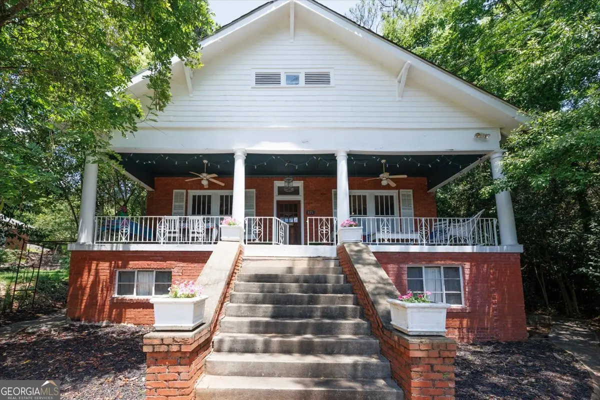 871 Boulevard, Macon, GA 31211 - #1