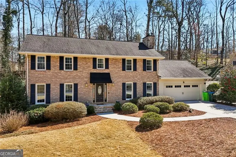 2300 Old Orchard Drive, Marietta, GA 30068 - #1