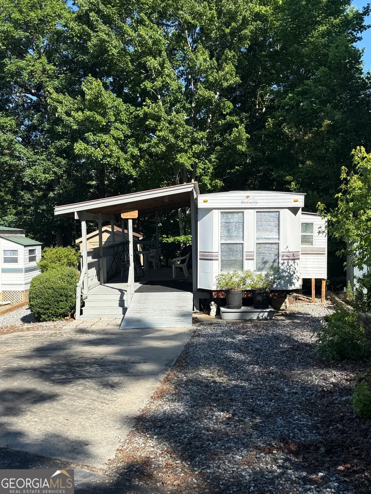 56 Nomad Trail, Cleveland, GA 30528 - #1