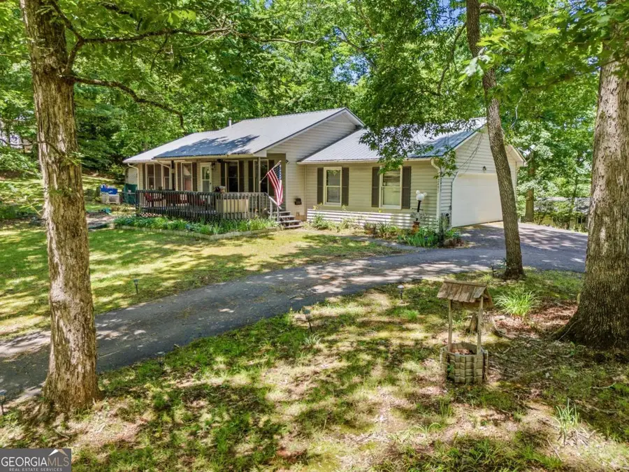 2455 Oak Knoll Drive, Hiawassee, GA 30546 - #2