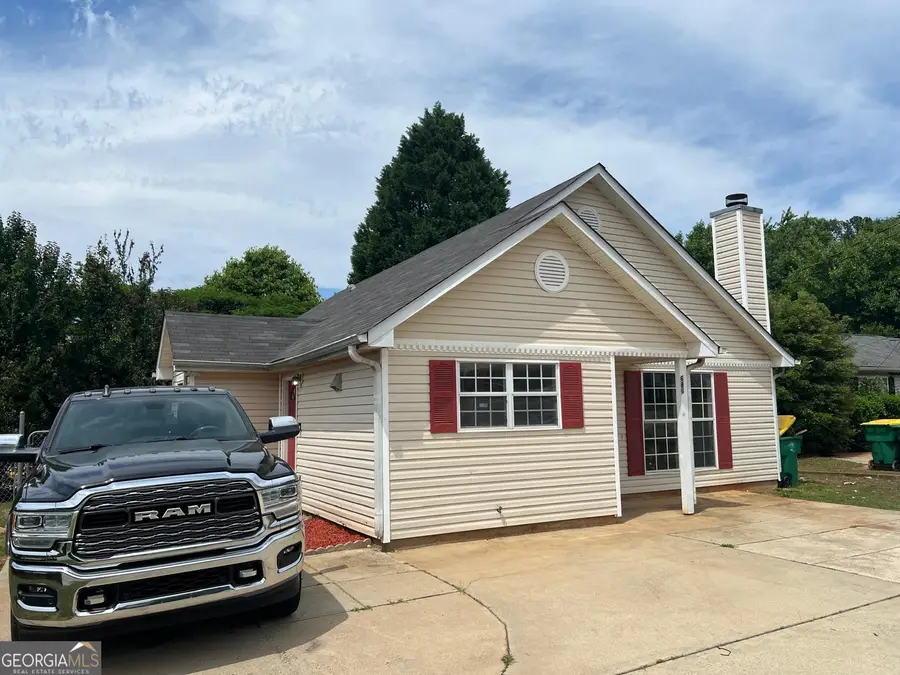 686 Morrow Road, Forest Park, GA 30297 - #3