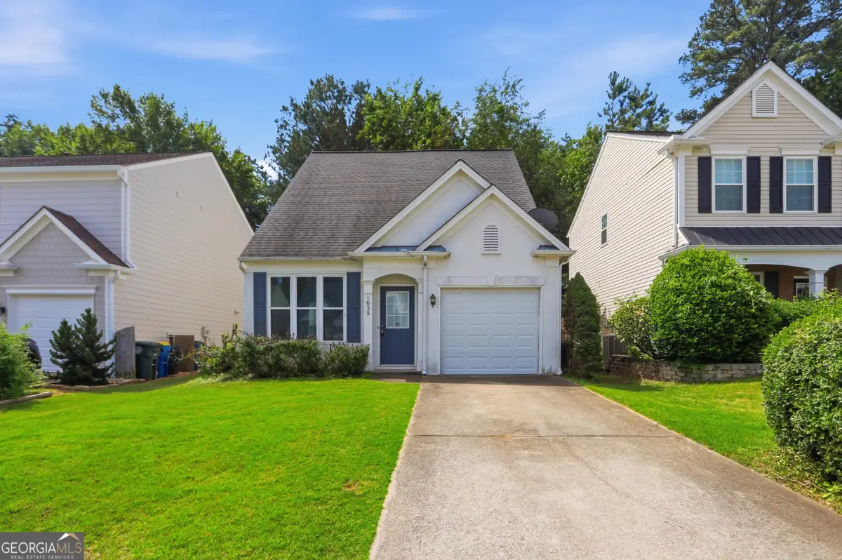 1635 Heyford Circle Nw, Kennesaw, GA 30152 - #1
