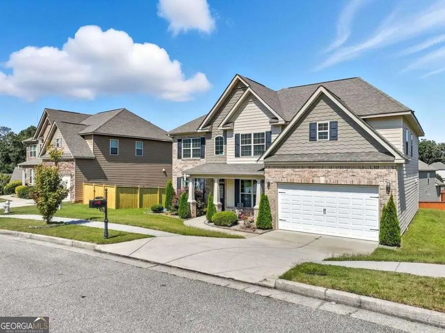 1132 Cotton Oak Drive, Lawrenceville, GA 30045 - #2