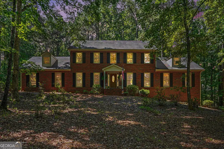 115 Majesty Lane, Fayetteville, GA 30215 - #3