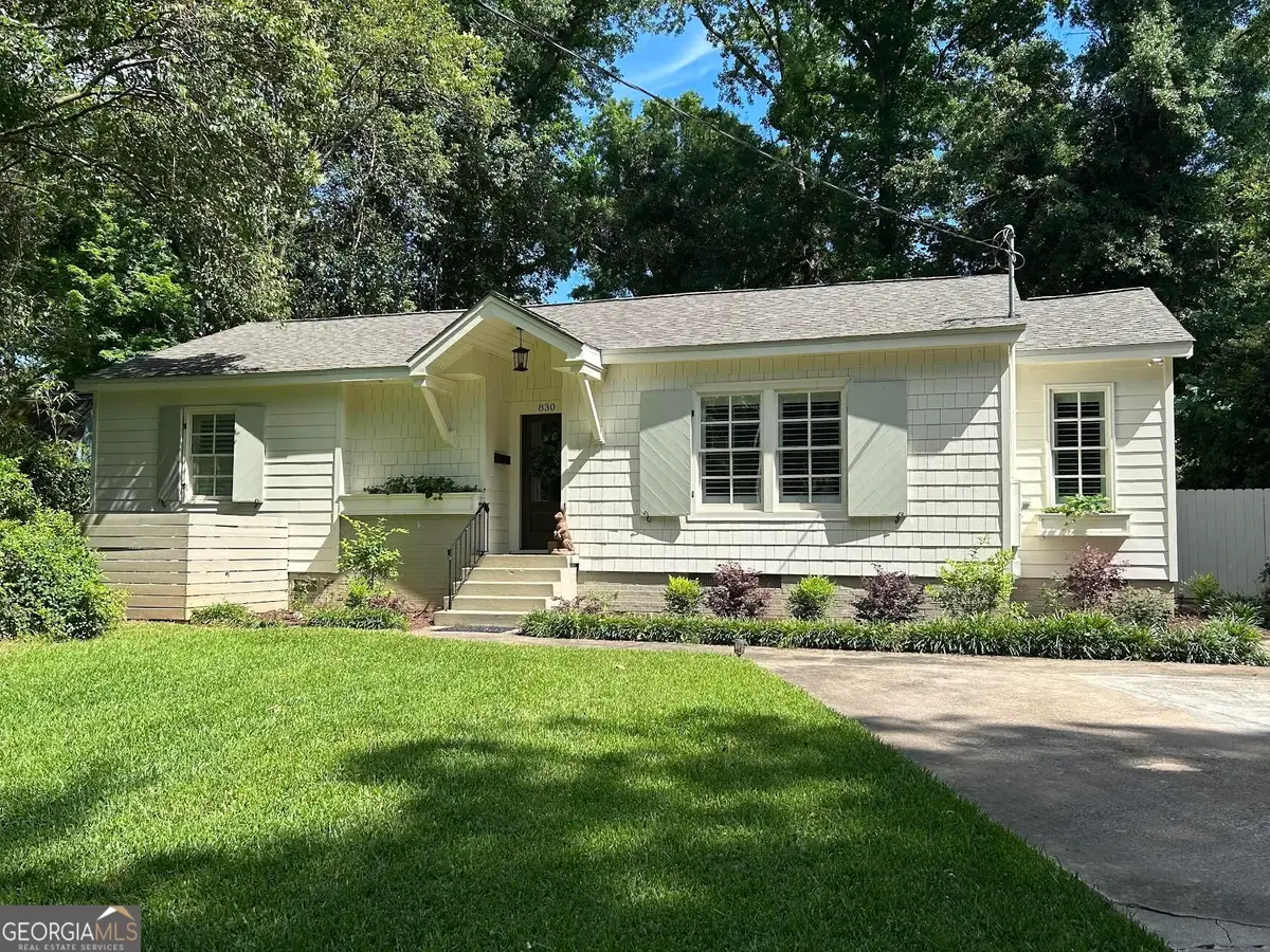 830 Forrest Avenue, Griffin, GA 30224 - #1