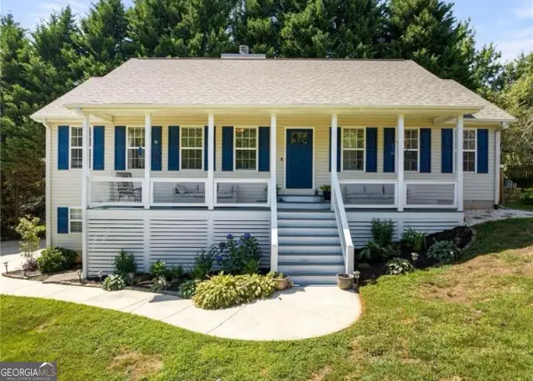 136 Mountain Overlook Drive, Cleveland, GA 30528