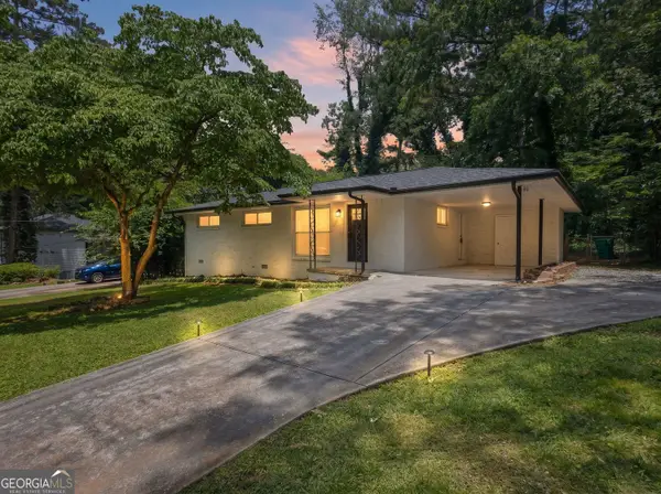 1380 Dennis Drive, Decatur, GA 30032