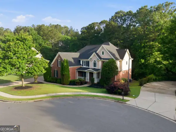 107 Blazing Ridge Way, Acworth, GA 30101