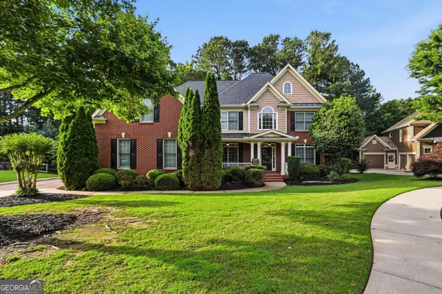 107 Blazing Ridge Way, Acworth, GA 30101 - #2