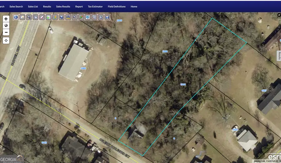 1016 Oglesby Boulevard, Elberton, GA 30635 - #2