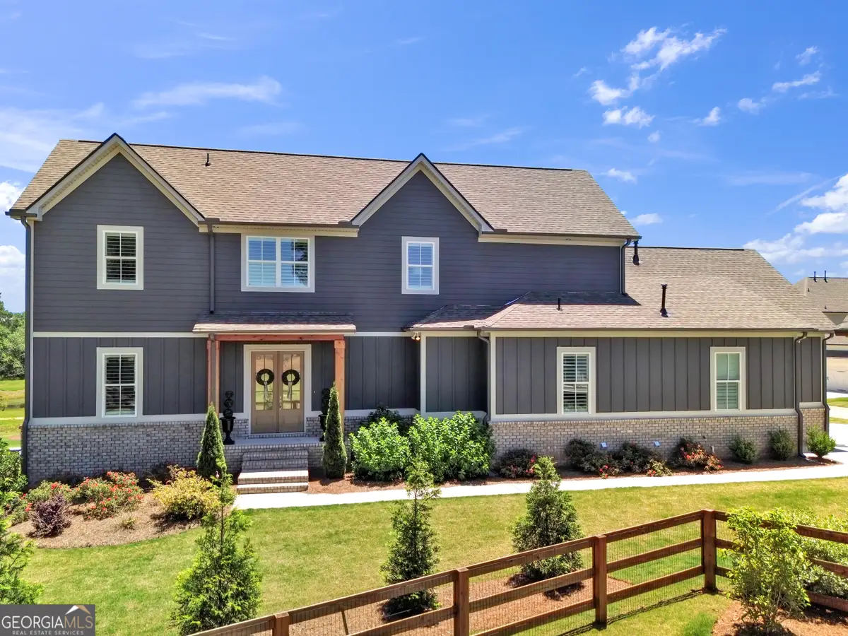 1645 Silo Bend, Watkinsville, GA 30677 - #1