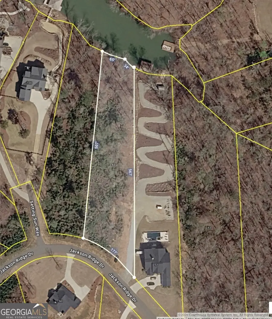 63 Jackson Ridge Drive, Monticello, GA 31064 - #2