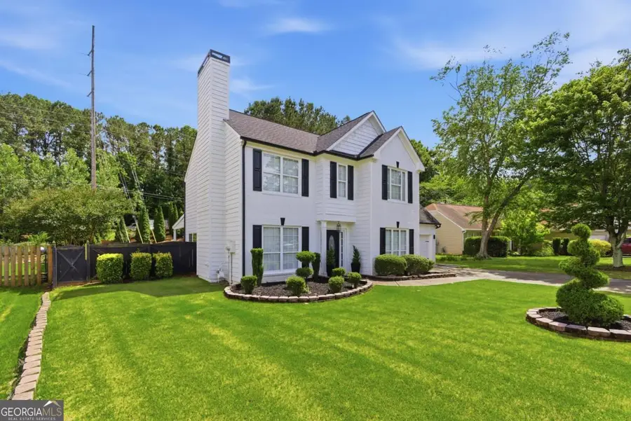107 Creekstone Way, Acworth, GA 30101 - #3