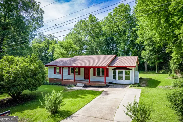 214 Oak Ridge Drive, Byron, GA 31008