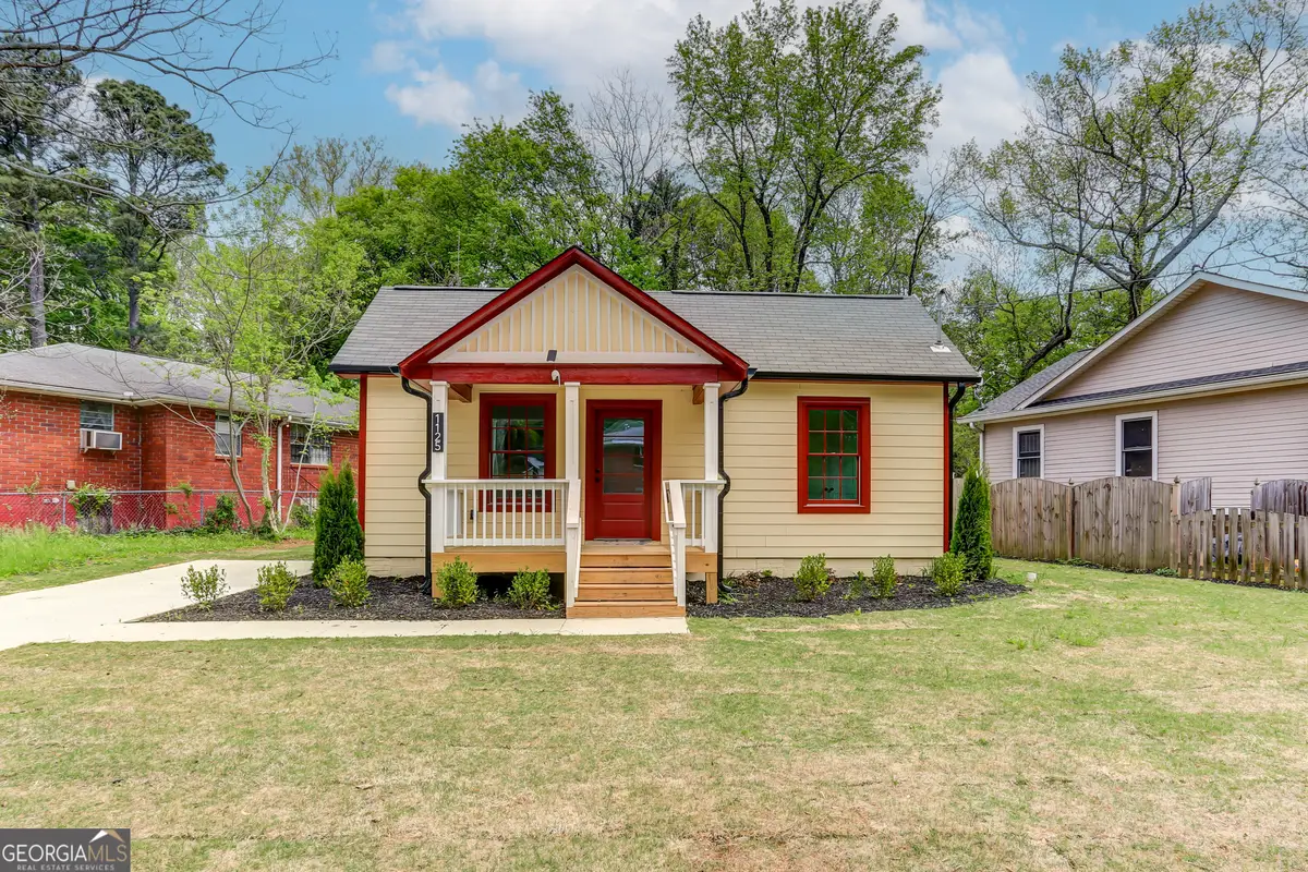 1125 Cordova Street Sw, Atlanta, GA 30310 - #1