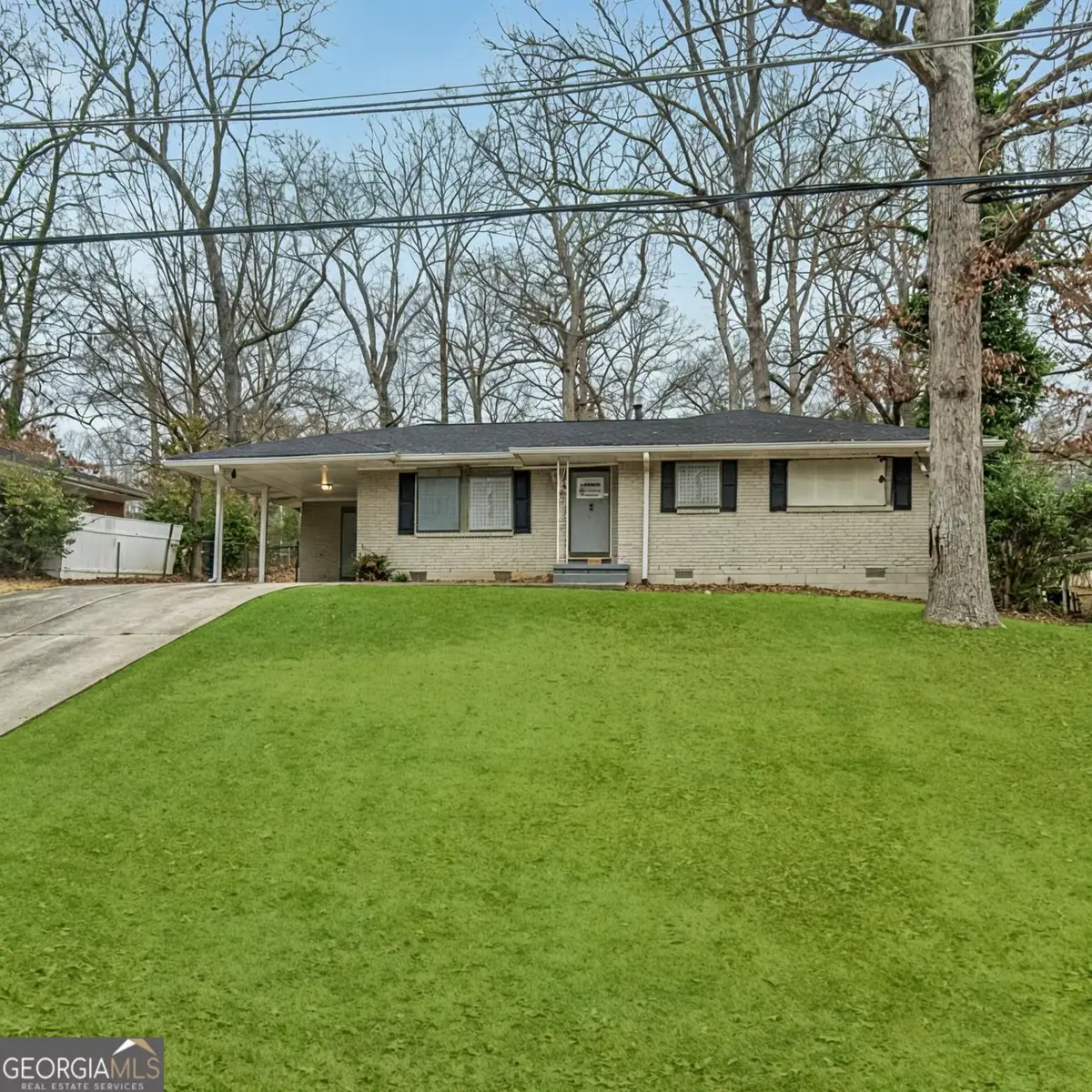 1751 Woodsloe Drive, Decatur, GA 30035 - #1