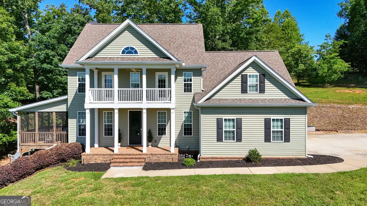 1917 Albert Reid Road, Cleveland, GA 30528 - #1