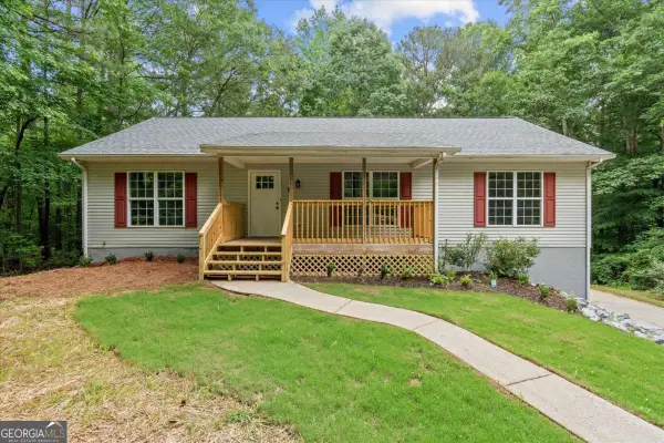 620 Old Four Notch Road, Whitesburg, GA 30185