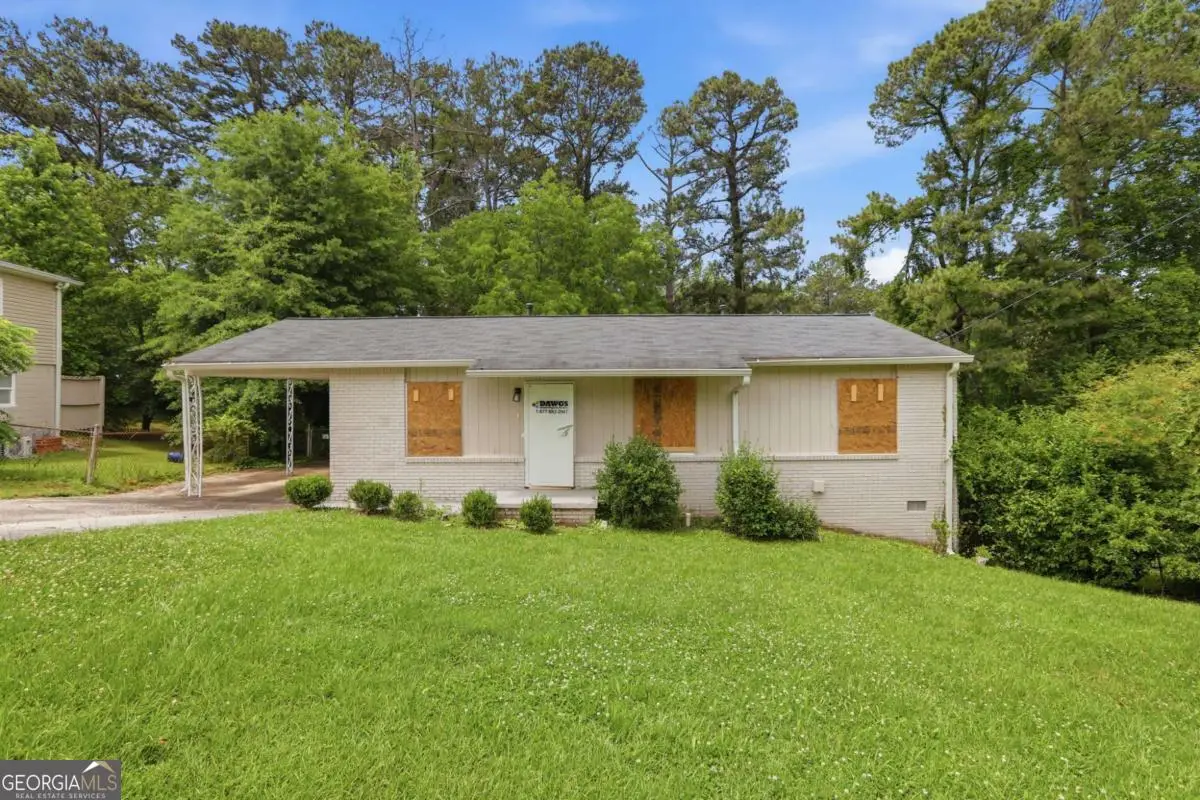 3809 Clovis Court Nw, Atlanta, GA 30331 - #1