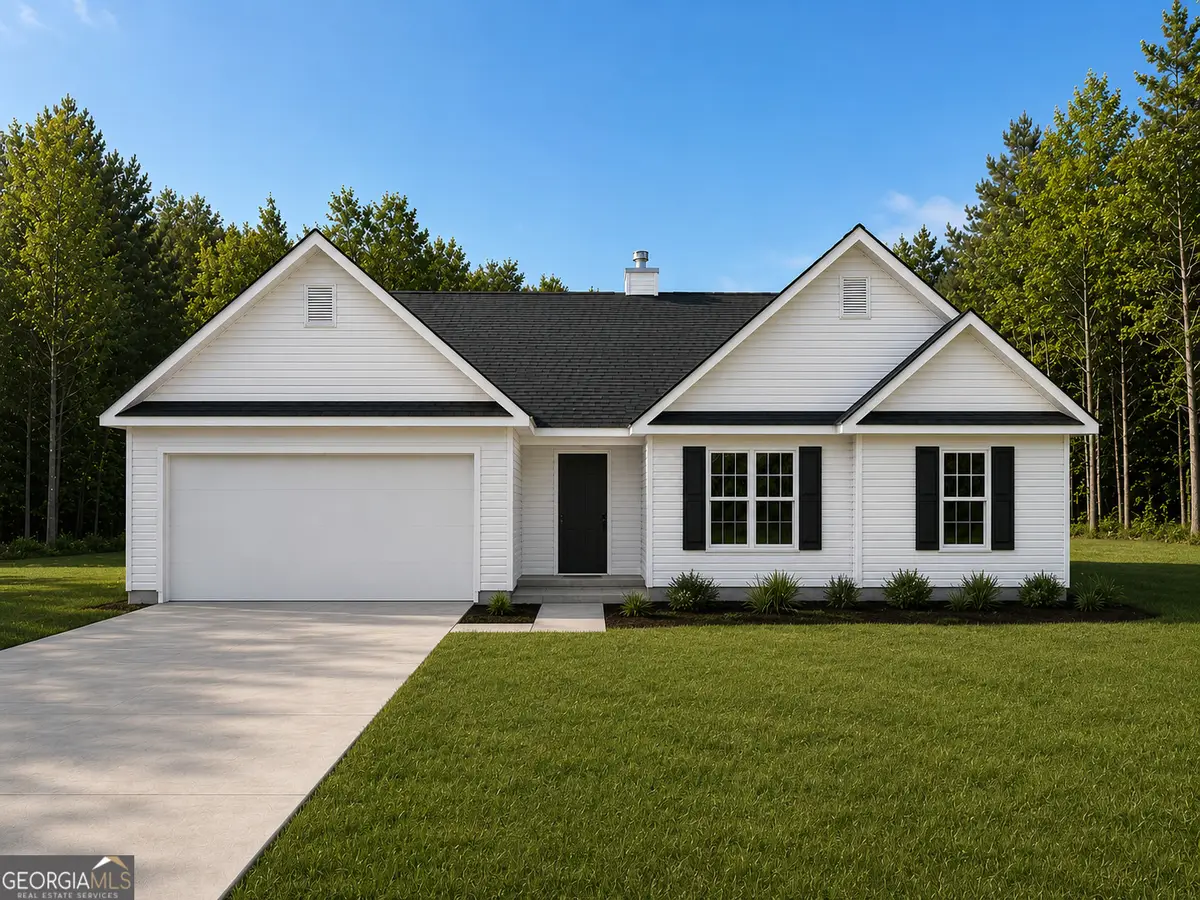 332 Elizabeth Court #LOT 26, Colbert, GA 30628 - #1