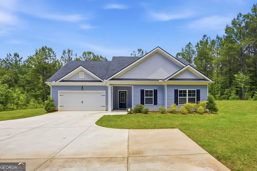 70 Goldmine Road, Grantville, GA 30220 - #2