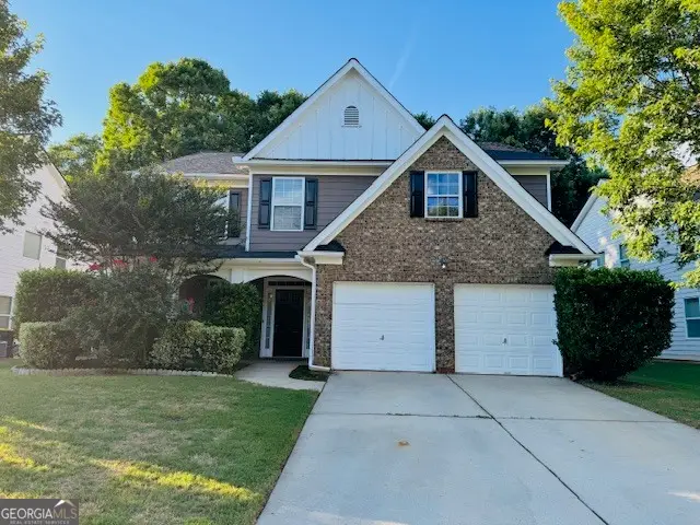 112 Lakeshore Parkway, Newnan, GA 30263 - #3