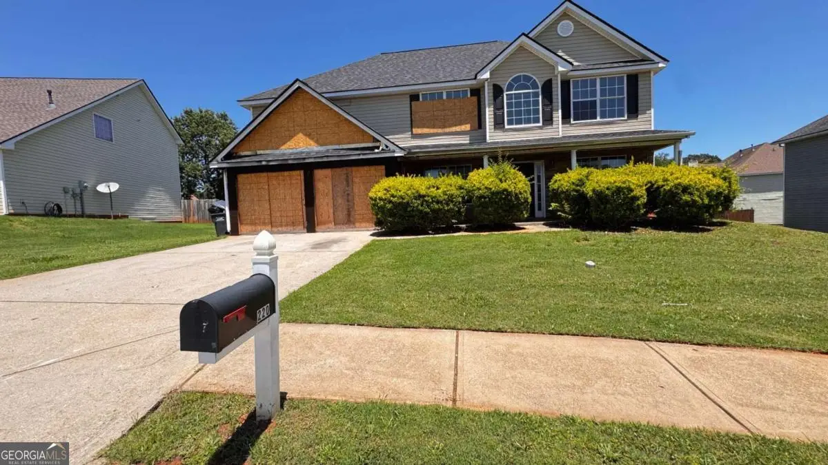 220 Spring Lake Terrace, Covington, GA 30016 - #1