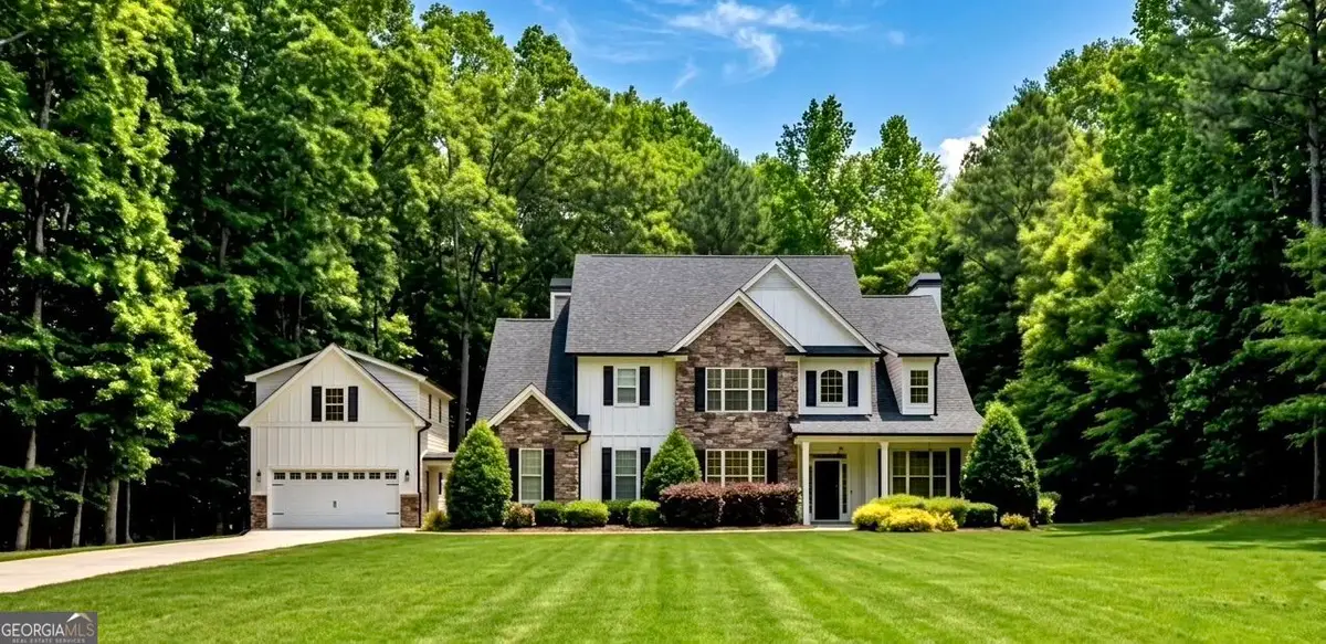 310 Persimmon Drive, Sharpsburg, GA 30277 - #1