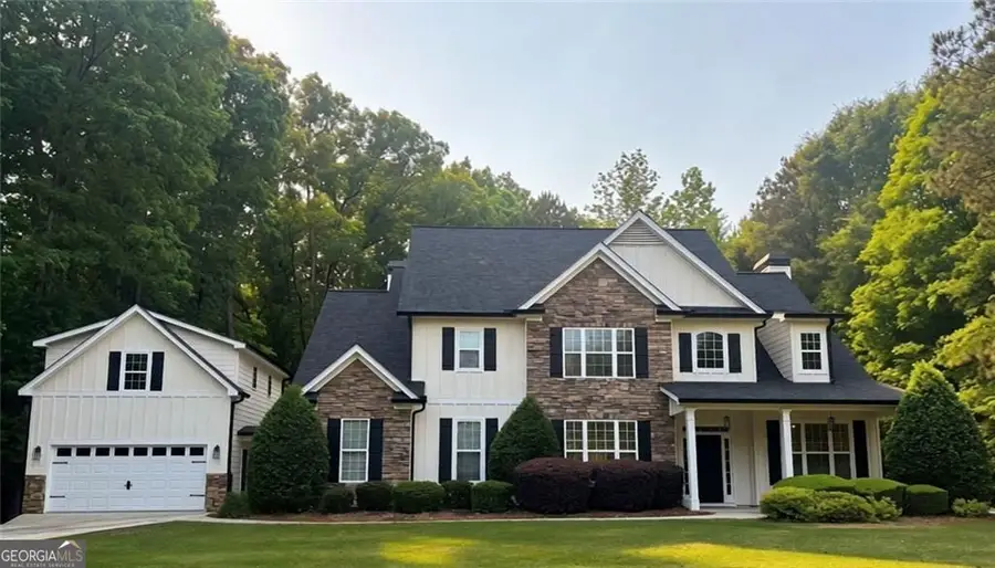 310 Persimmon Drive, Sharpsburg, GA 30277 - #3