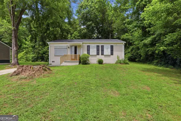 914 Mercury Drive Nw, Atlanta, GA 30331