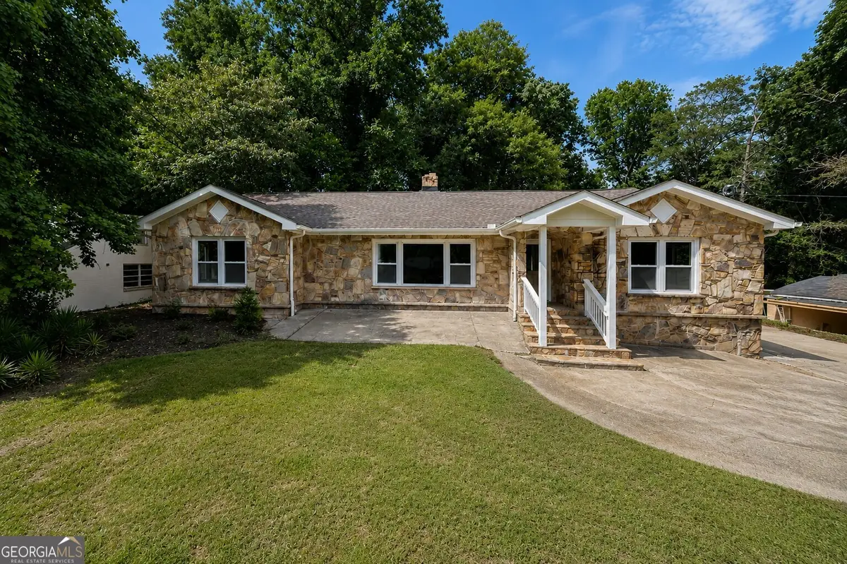 1721 Hortense Place, Atlanta, GA 30318 - #1