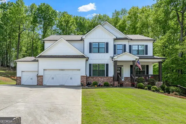 4984 Little Fox Trl, Gainesville, GA 30507 - #1