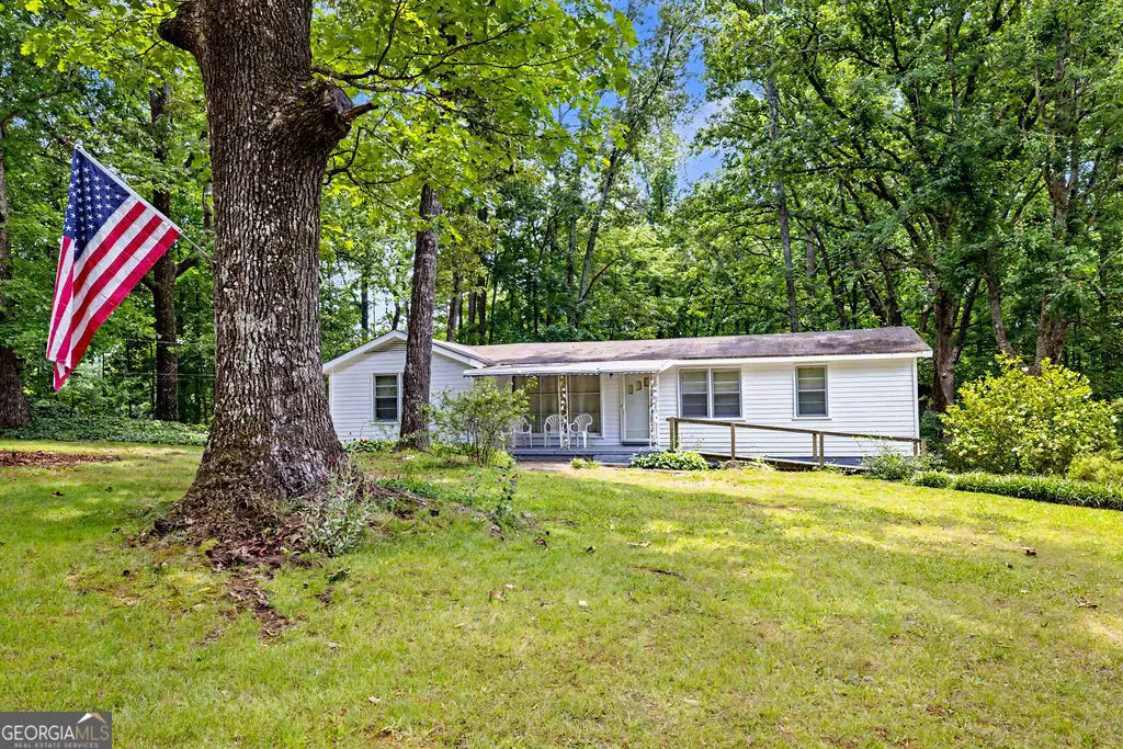 1665 Kansas Jake Road, Waco, GA 30182 - #1