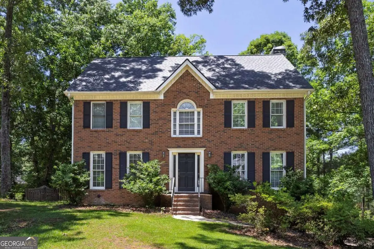 2161 Westbury Court Sw, Marietta, GA 30064 - #1