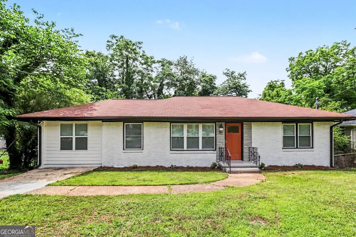 1614 Flintwood Drive Se, Atlanta, GA 30316 - #1