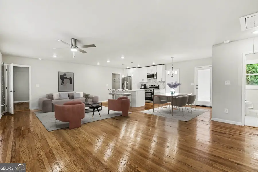 1614 Flintwood Drive Se, Atlanta, GA 30316 - #2
