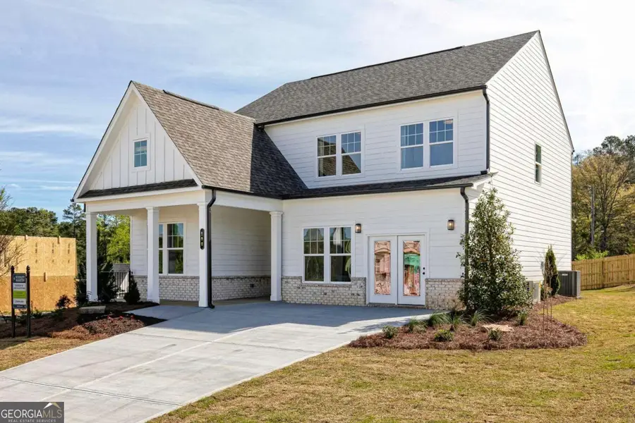 3178 Croftside Commons, Powder Springs, GA 30127 - #3